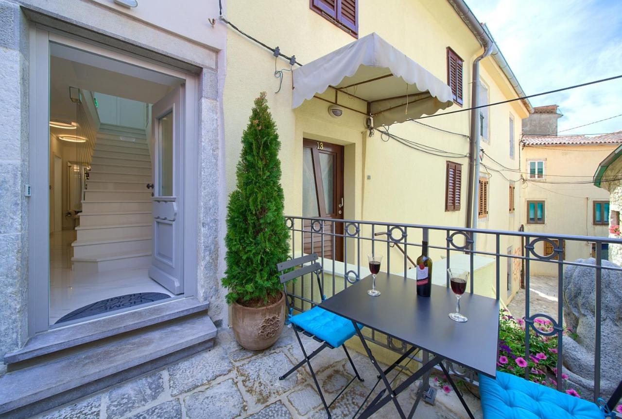 Apartament Casa Aurelia - Aurelia Design Krk Town Zewnętrze zdjęcie