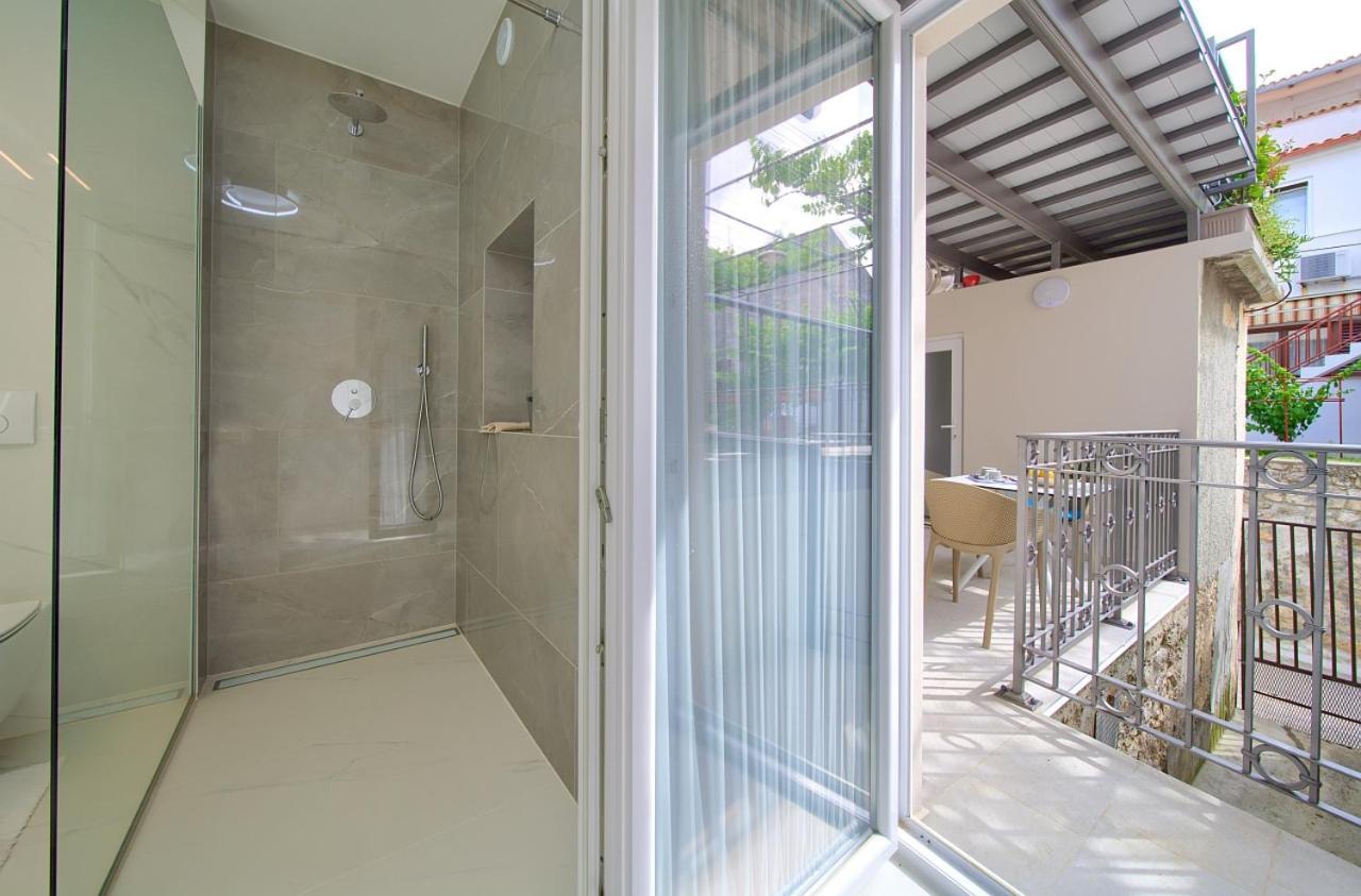 Apartament Casa Aurelia - Aurelia Design Krk Town Zewnętrze zdjęcie