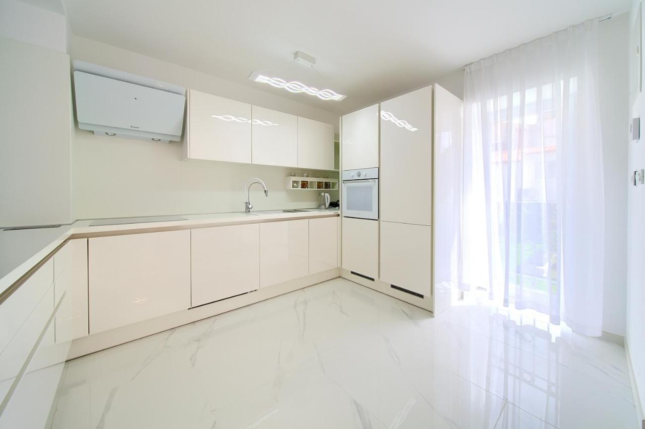 Apartament Casa Aurelia - Aurelia Design Krk Town Zewnętrze zdjęcie