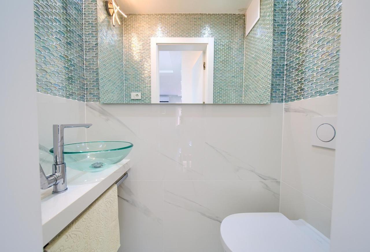 Apartament Casa Aurelia - Aurelia Design Krk Town Zewnętrze zdjęcie